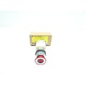 Square D 24-28V-Ac 24-28V-Dc Emergency Stop Button 9001KR9P35RH1